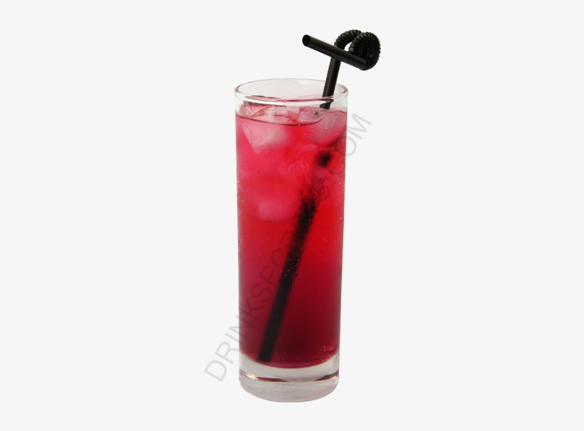 Fire Truck Cocktail Image - Firetruck Drink, transparent png #819088