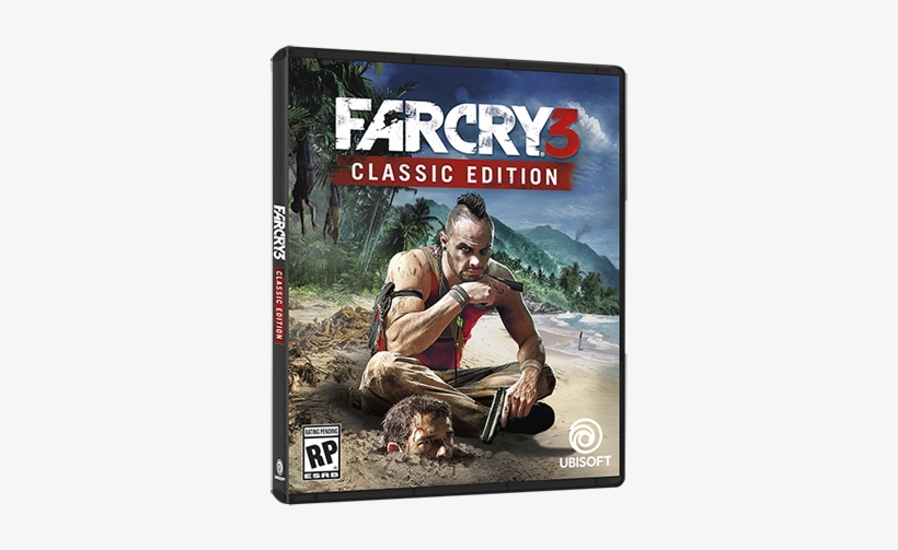 The Easiest Way To Enjoy All This Goodness Is By Picking - Far Cry 3 Classic Edition, transparent png #819138