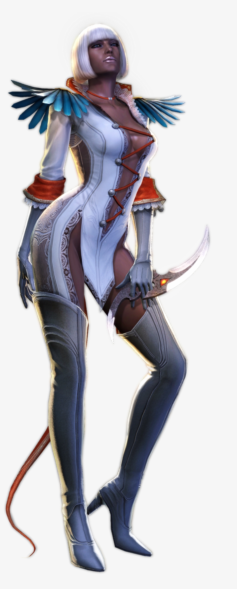 01 Of - Devil May Cry Gloria, transparent png #819283