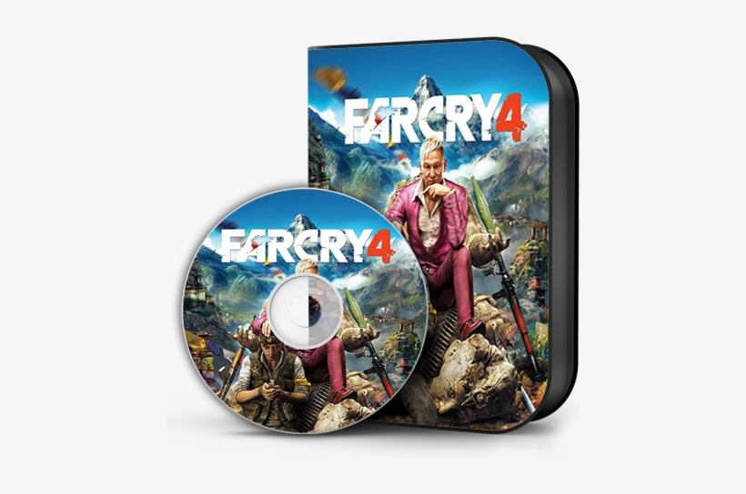 Far Cry 4 Proper-reloaded - Far Cry 4 - Strategy Guide [book], transparent png #819312