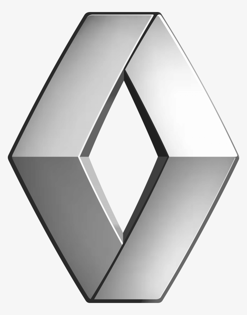 Renault Logo 001 - Logo Renault, transparent png #819328
