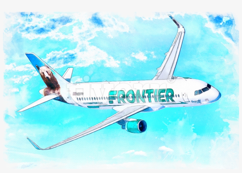 Airbus A320 Family, transparent png #819331