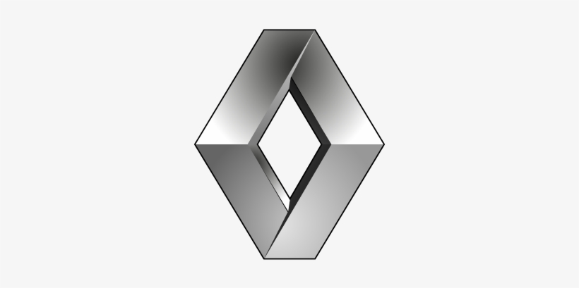 Vector Logo Renault Auto Vector Logo - Logotipo Renault Vectorizado, transparent png #819354