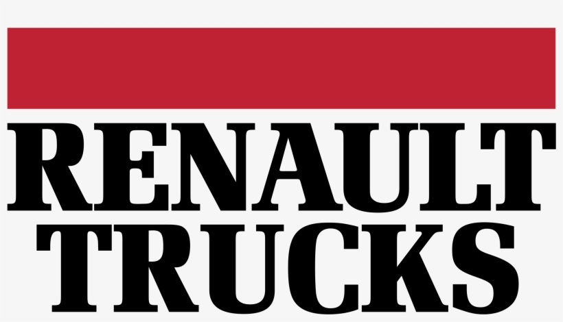 Renault Trucks Logo Png Transparent - Renault Trucks, transparent png #819358