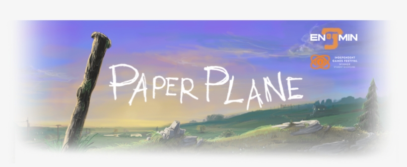 Paperplane - Game, transparent png #819426