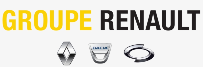 The Partnership Between Groupe Renault And Vechain - Logo Groupe Renault 2017, transparent png #819475