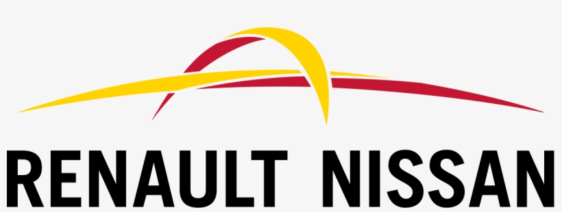 Renault Nissan Alliance Logo, transparent png #819492