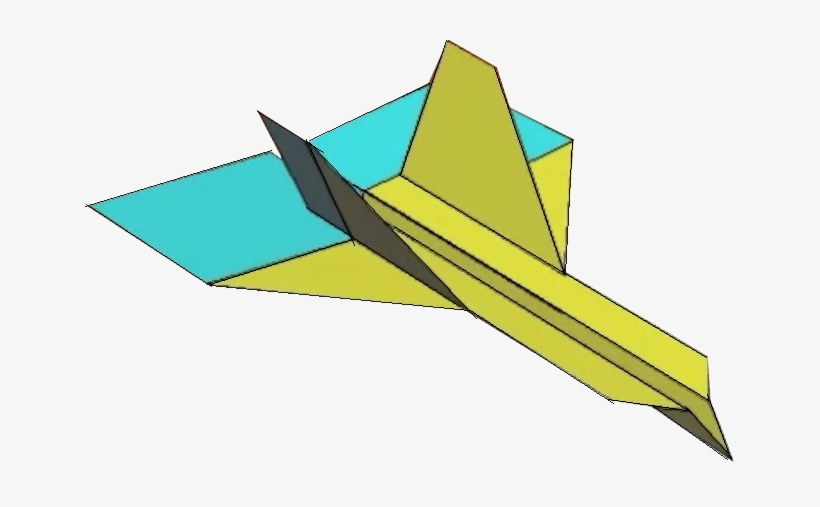 Banner Transparent At Getdrawings Com Free For Personal - Paper Airplanes Hq, transparent png #819655