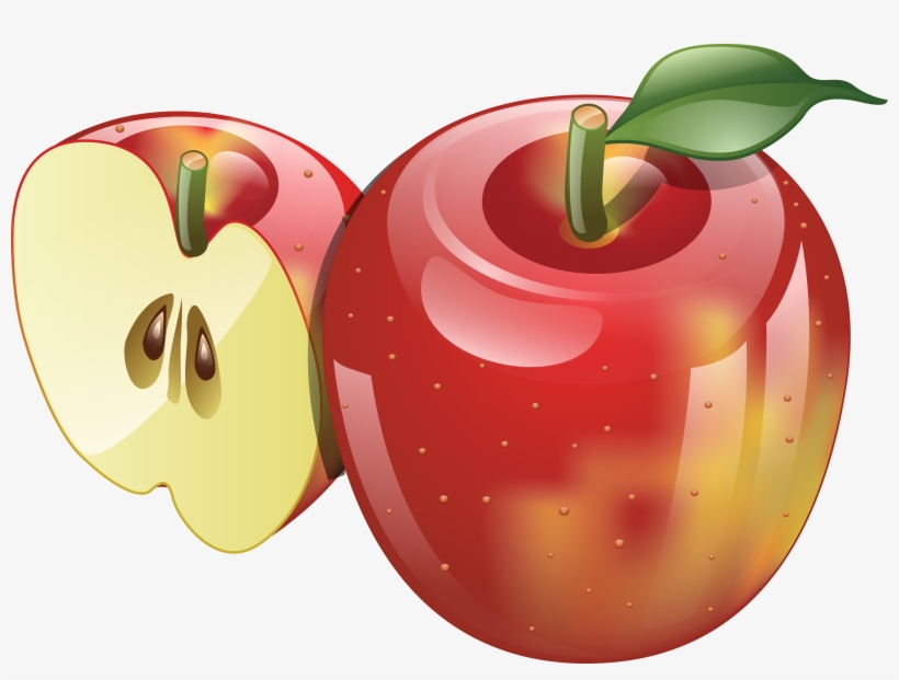 Apple Png - Green Apple Icon, transparent png #819686