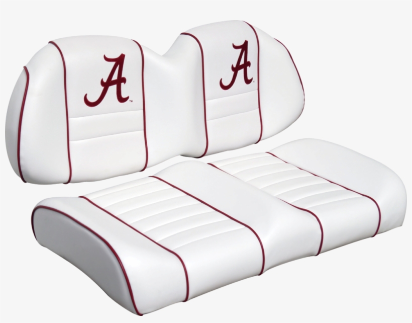 Ezgo Rxv Collegiate Series Golf Cart Seat - Alabama Crimson Tide, transparent png #819789