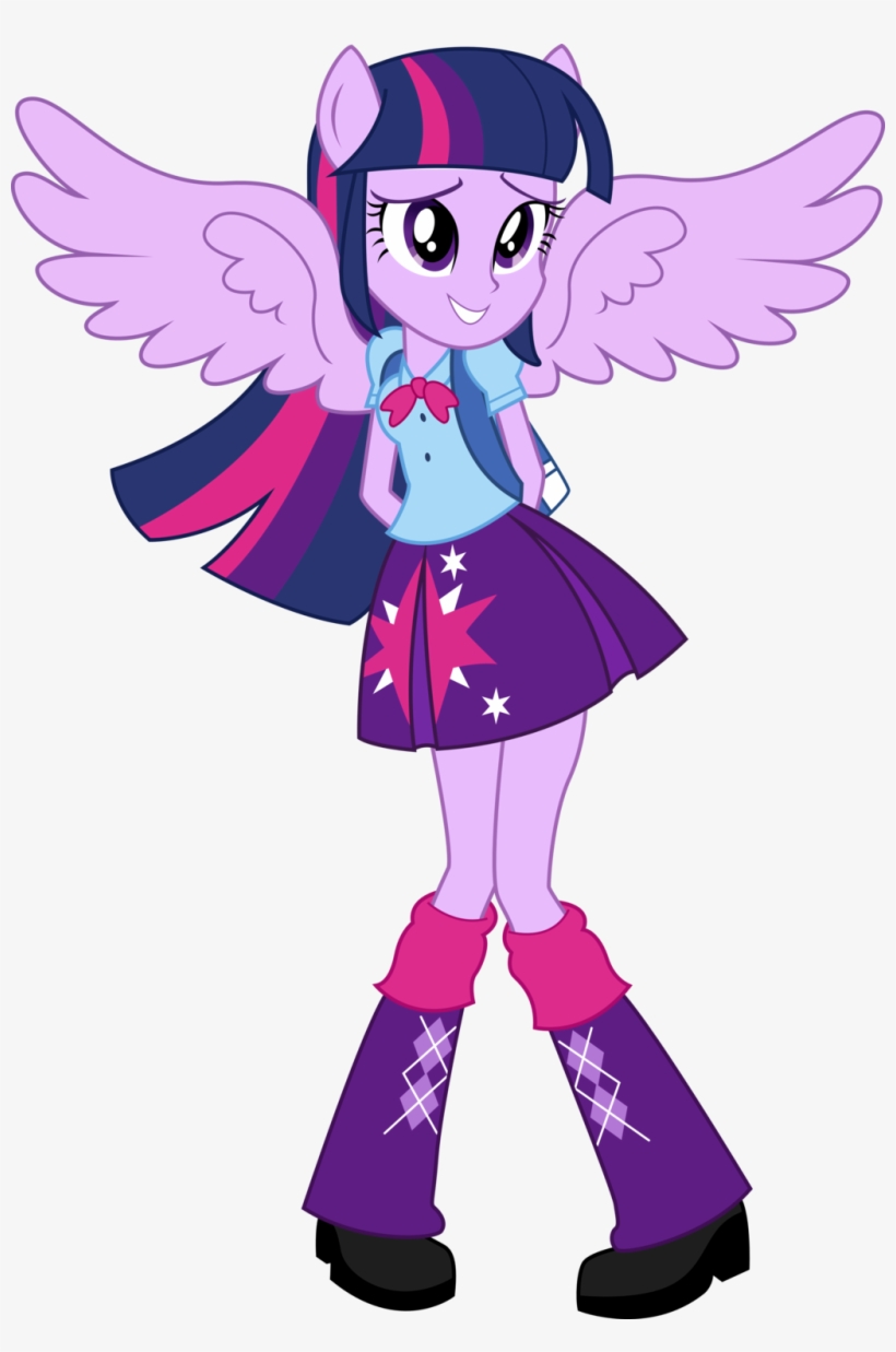 File History - Mlp Eg Twilight Sparkle, transparent png #819871