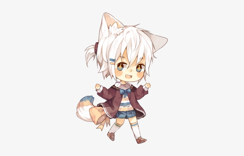 Reniichi By Ruuto-kun - Anime Chibi Sparkle Kun, transparent png #819895