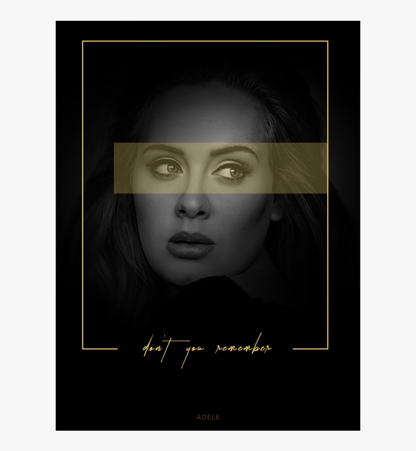 1 Adele - Musician, transparent png #819897