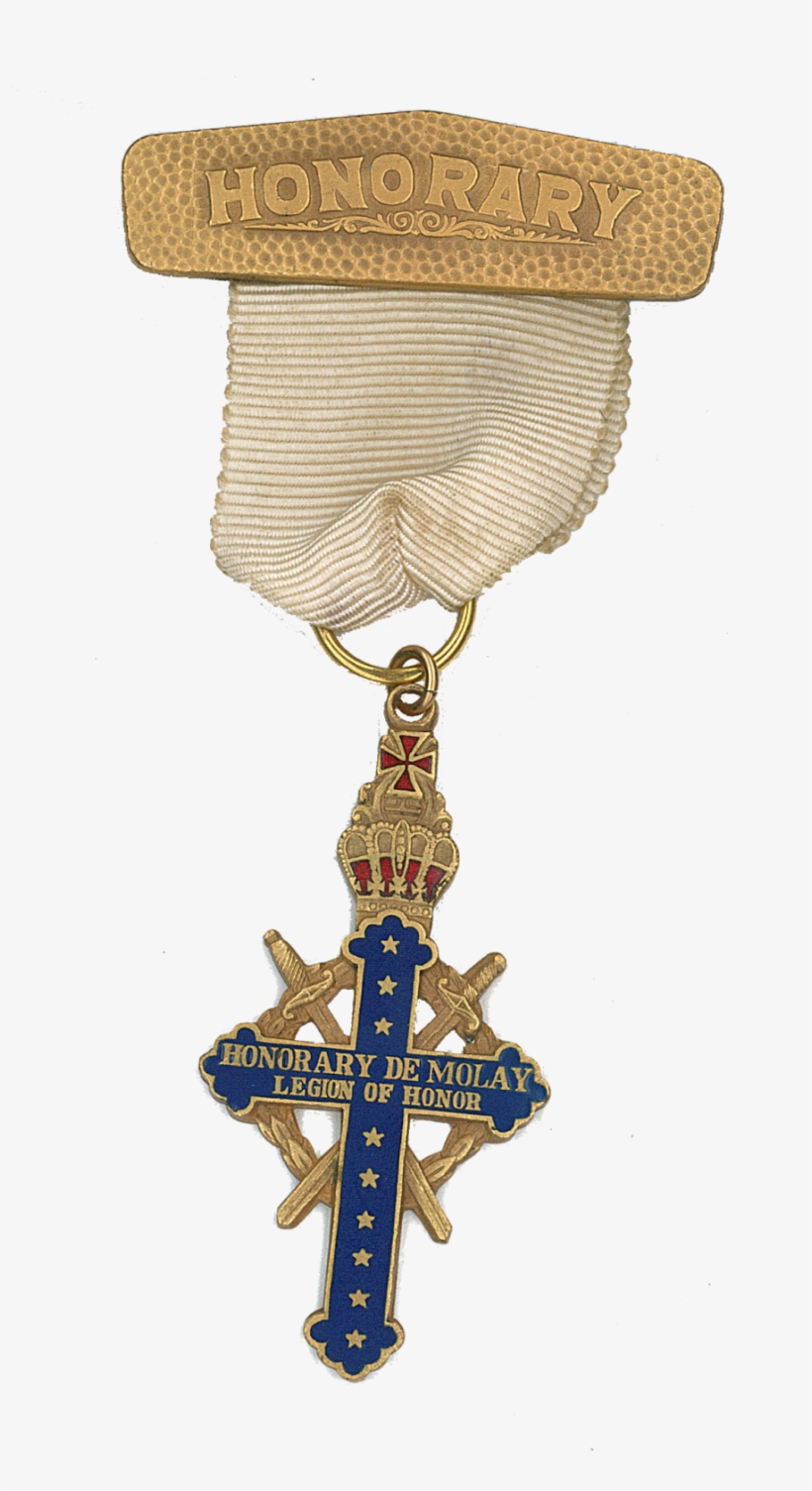 Honorary Legion Of Honor Breast Jewel - Keychain, transparent png #8100189