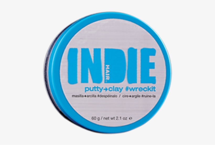 Rough - Indie Hair, transparent png #8100244