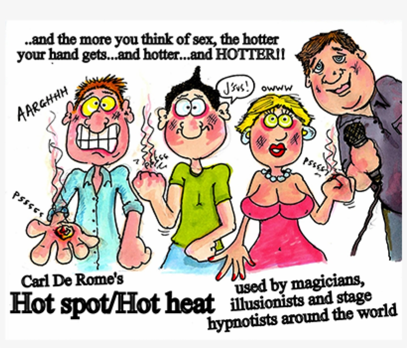 Hypno Heat Ii, transparent png #8100576