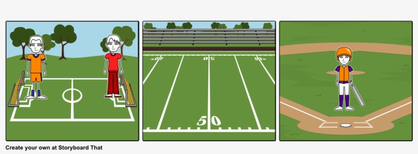 Maths Sports - Advert Storyboard Theme Park, transparent png #8100613