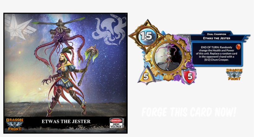 Etwaswebslide - Baron Forge, transparent png #8100652