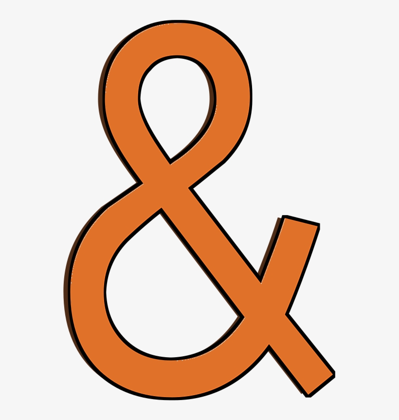 Orange & With Drop Shadow, transparent png #8100824