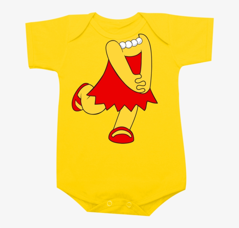 Lisa Simpson - Corpo - Lisa Simpson Shirt, transparent png #8100829
