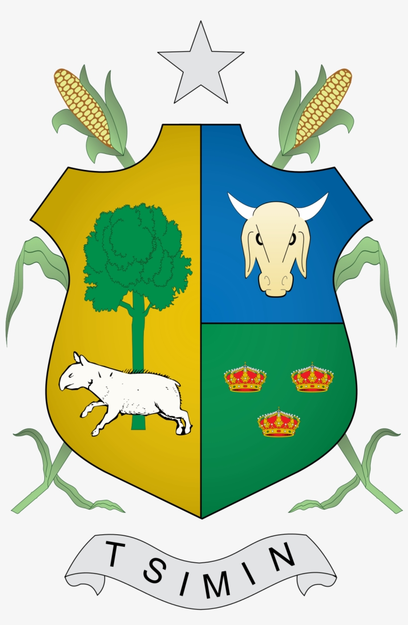 Escudo De Tizimin, transparent png #8100901