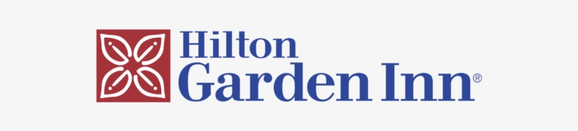 Hilton Garden Inn Frankfurt Airport Logo, transparent png #8100907