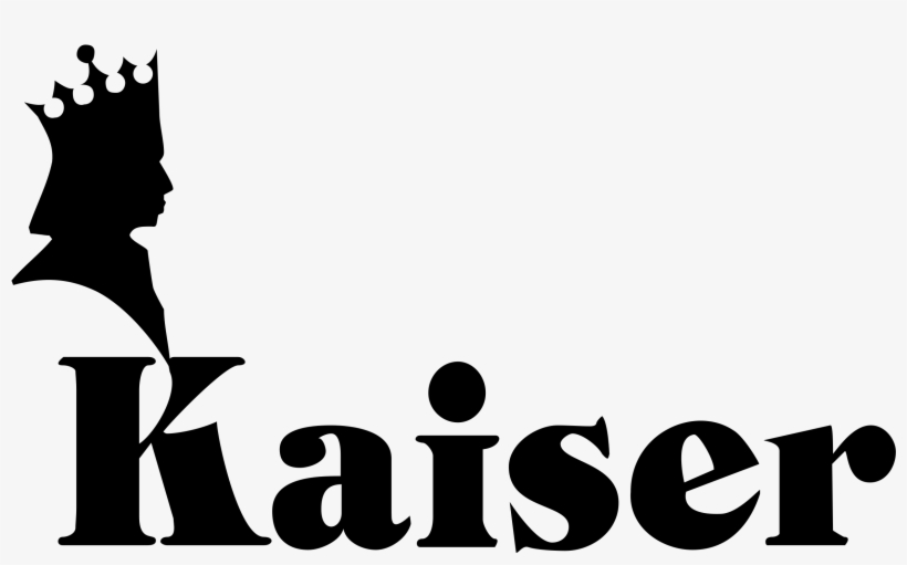 Kaiser Logo Png Transparent - Logo De Kaiser, transparent png #8100908