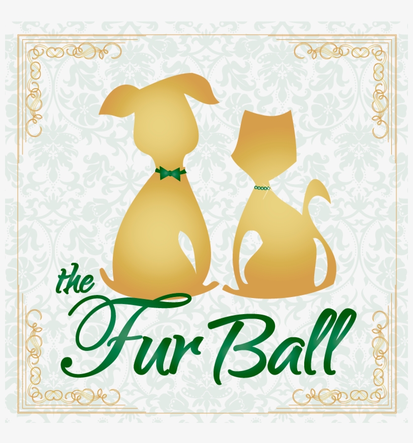 The Fur Ball Will Take Place On Friday, October 13th - Fur Ball Champaign, transparent png #8101185