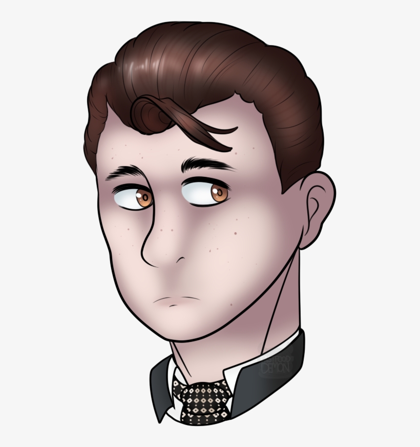 Deviant In Disguise [p] - Cartoon, transparent png #8101220
