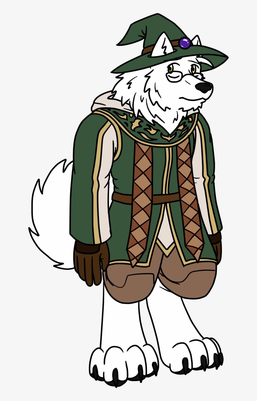 Talbot In Disguise, "dekelley" - Cartoon, transparent png #8101369
