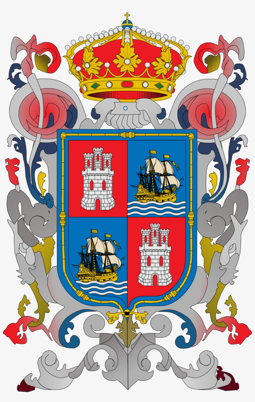 Wikipedia, La Enciclopedia Libre Escudo De Mexico, - Flag For Campeche Mexico, transparent png #8101426