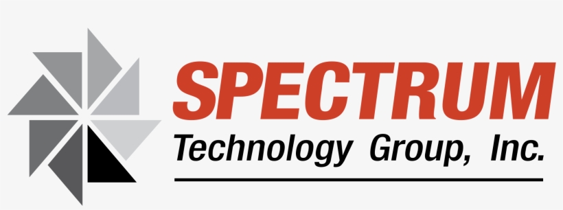 Spectrum Technology Group Logo Png Transparent - Fuji Electric, transparent png #8101578