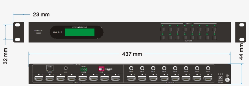 Alf Sm62 T Dimensions - Electronics, transparent png #8101812