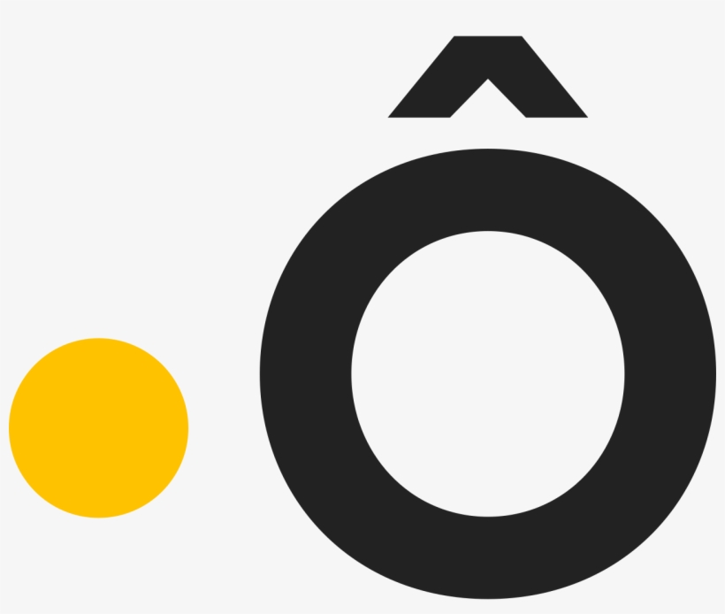 France Ô - Logo Télé France O, transparent png #8101903