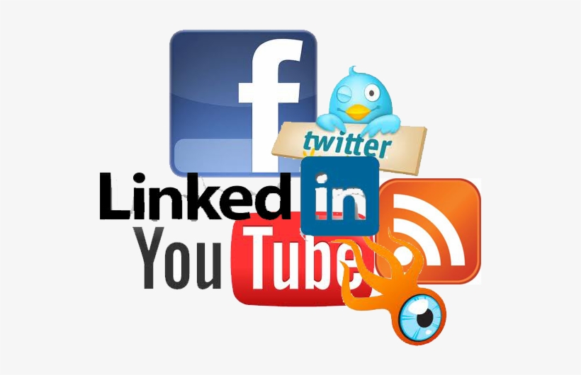 Marketing's New Frontier - Social Network Marketing, transparent png #8101936