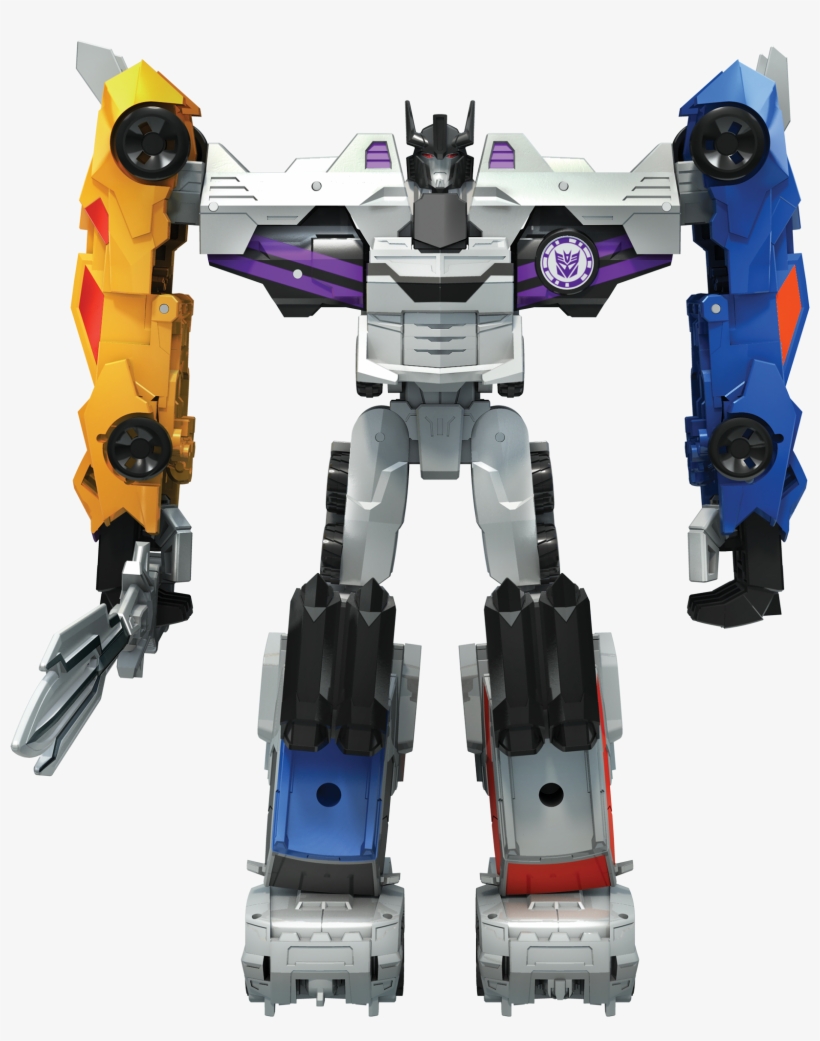 Official Renders Of "robots In Disguise" Combiner Force - Transformers Robots In Disguise Crash Combiner, transparent png #8101941