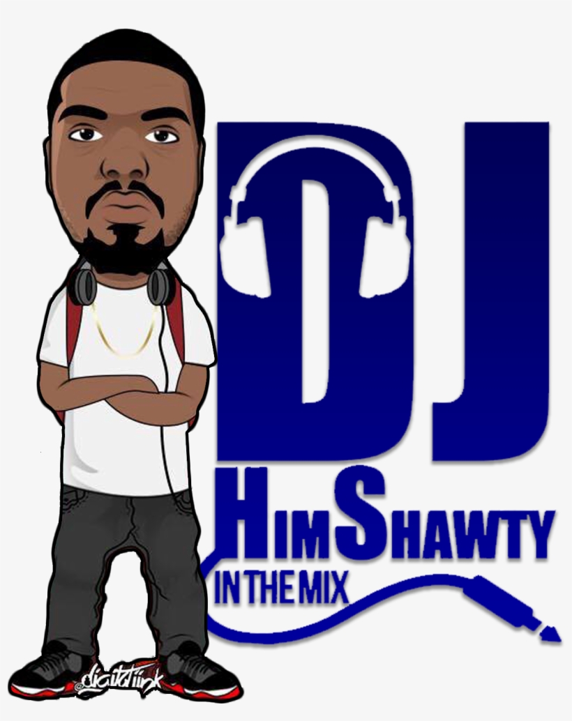 Himshawty Is My Dj Dj Himshawty Front Cover - Headphones, transparent png #8101996
