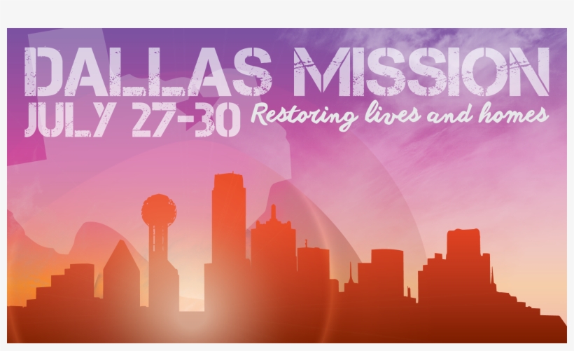 Find More Info Student Ministry Dallas Mission July - Poster, transparent png #8102208