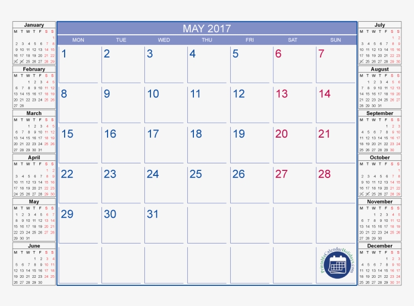 Printable Calendar May - Moon Phase Calendar 2018 February, transparent png #8102500
