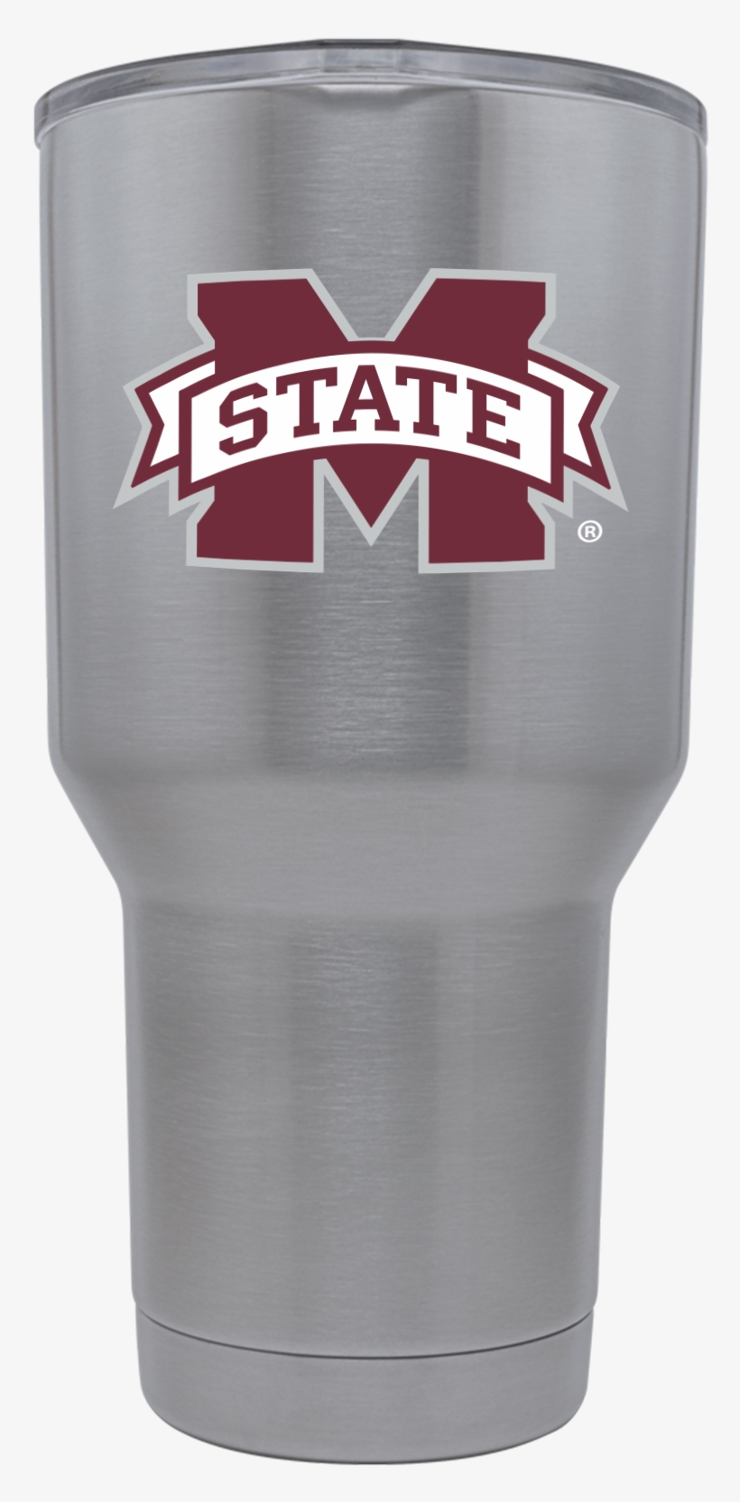 Mississippi State 30 Oz Stainless Tumbler - Beer Bottle, transparent png #8102559