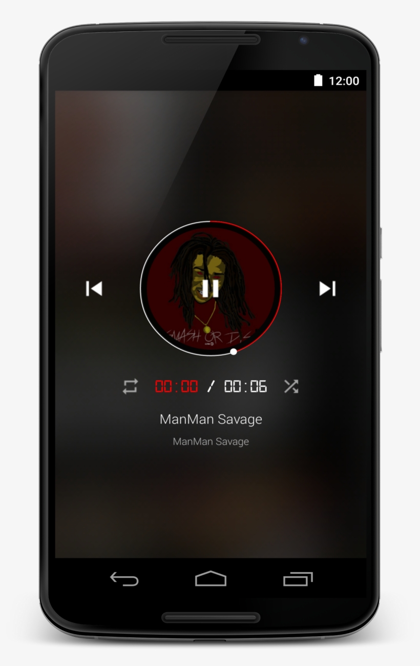 Smartphone, transparent png #8102694