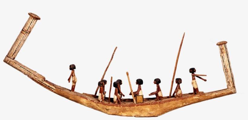 Ancient Egypt Ships Png, transparent png #8102700