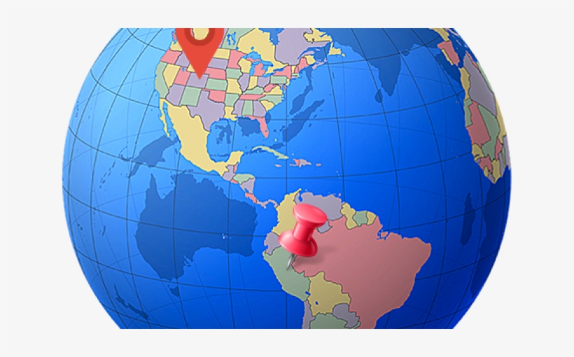 World Map Offline Simple Design Mobile App Offline - World Map, transparent png #8103065