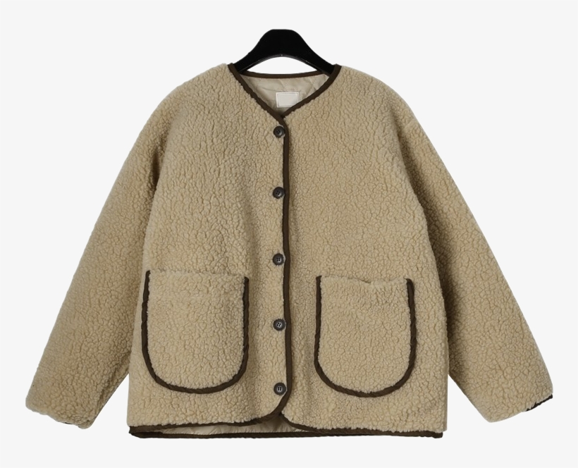 Dumble Pocket Point Jacket - Cardigan, transparent png #8103070