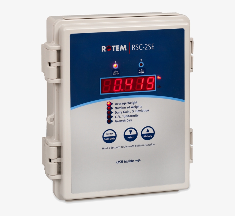 Poultry Scale Center - Electronics, transparent png #8103279