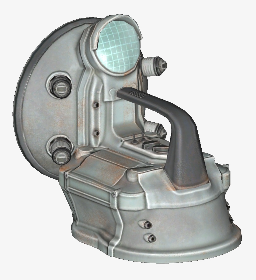 Biometric Scanner - Revolver, transparent png #8103354