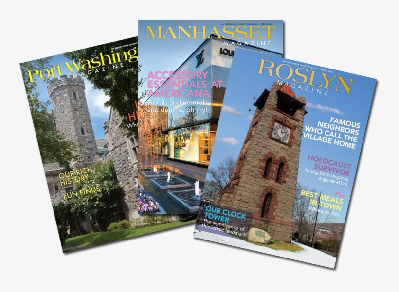 Magazines - Magazine, transparent png #8103439