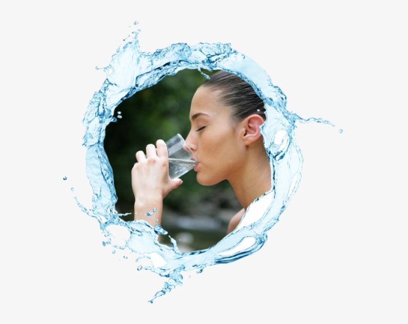 Watergen Usa's Vision Is To Provide Humanity With An - Benefits Of Drinking Water Before Bed, transparent png #8103441