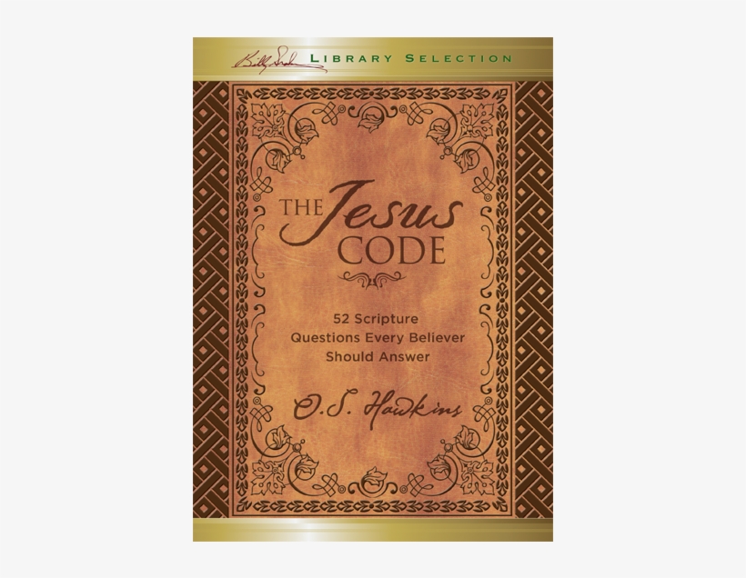 The Jesus Code - Bar Soap, transparent png #8103565