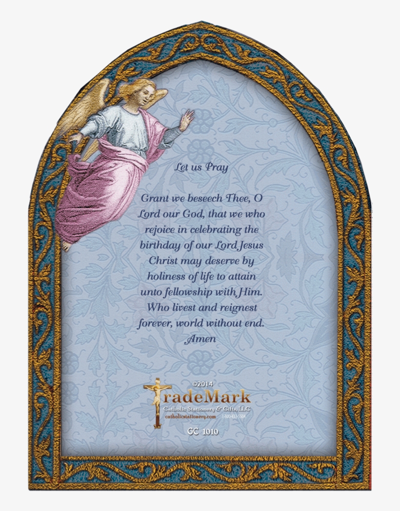 Pack Of Christmas Greeting Cards - Arch, transparent png #8103829